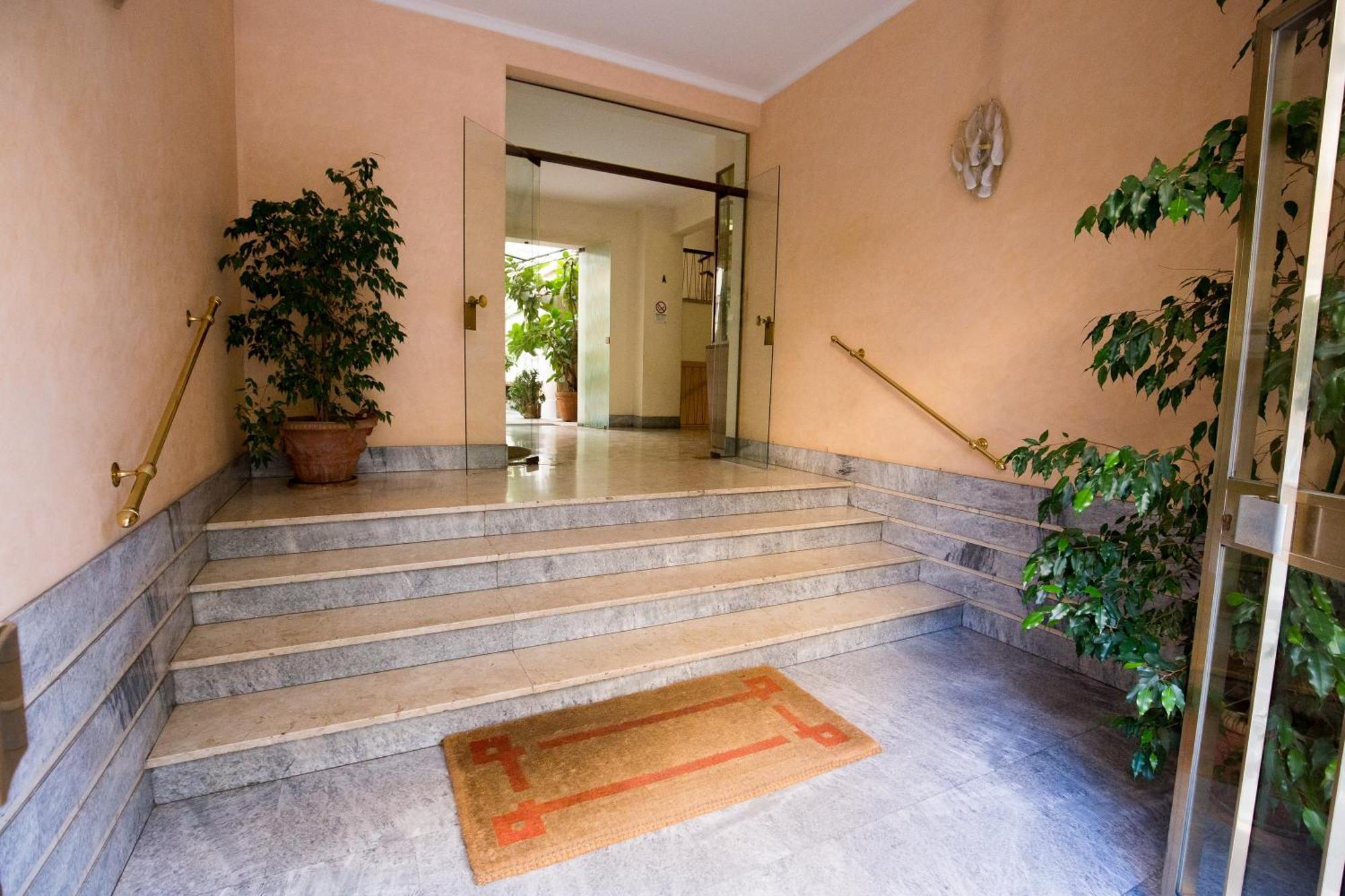 Luxury House Vaticano Рим Экстерьер фото