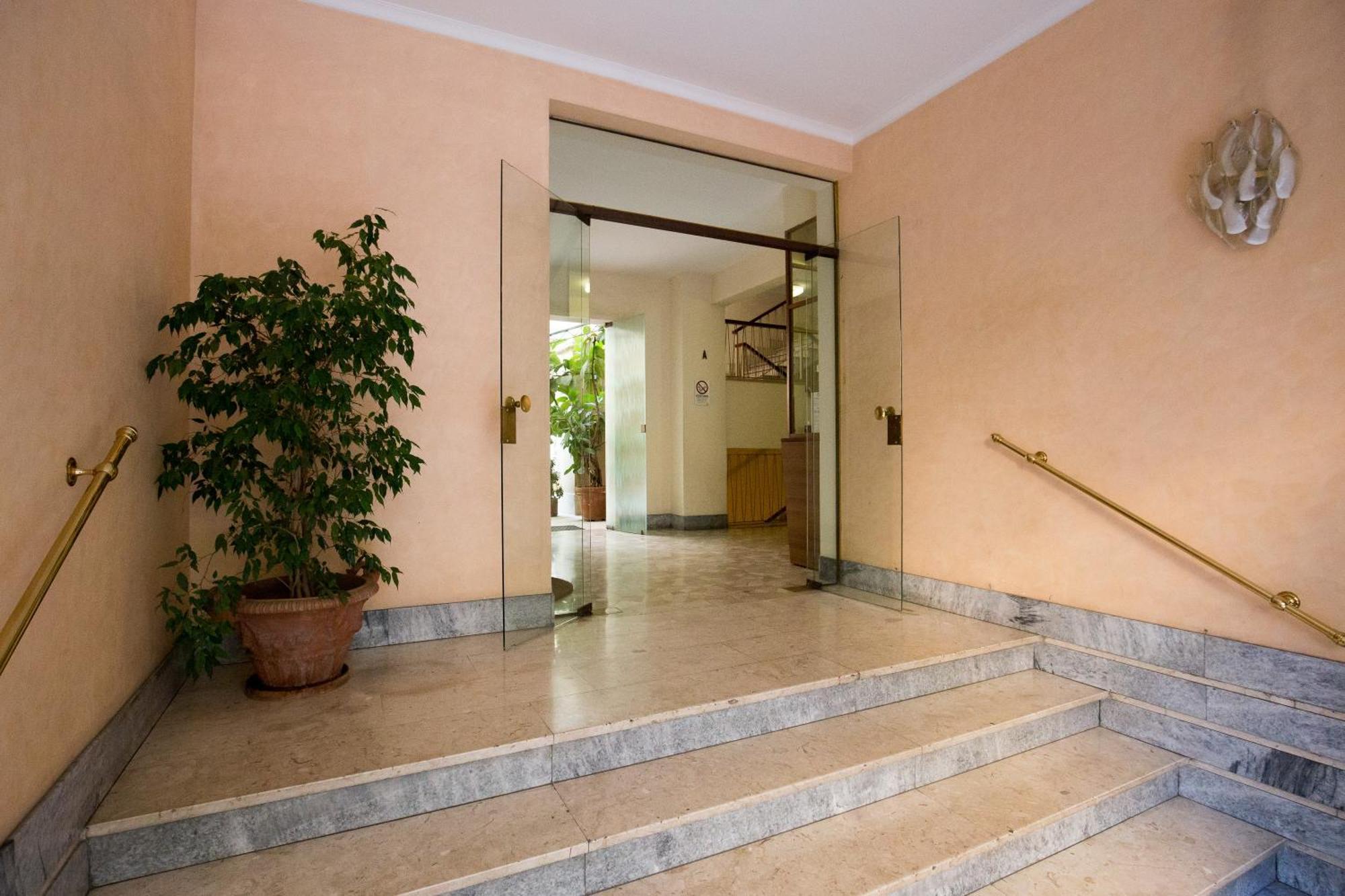 Luxury House Vaticano Рим Экстерьер фото