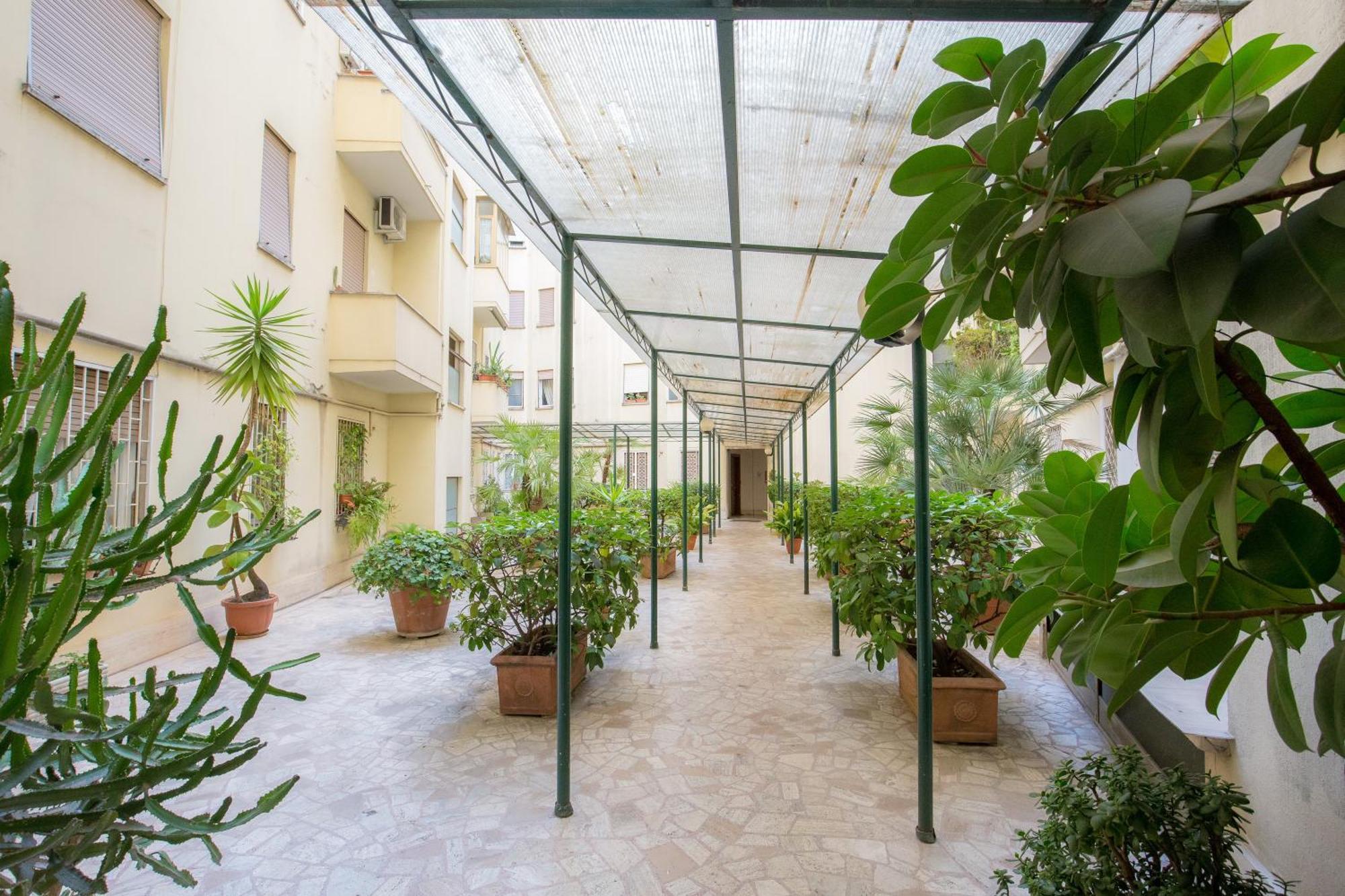 Luxury House Vaticano Рим Экстерьер фото