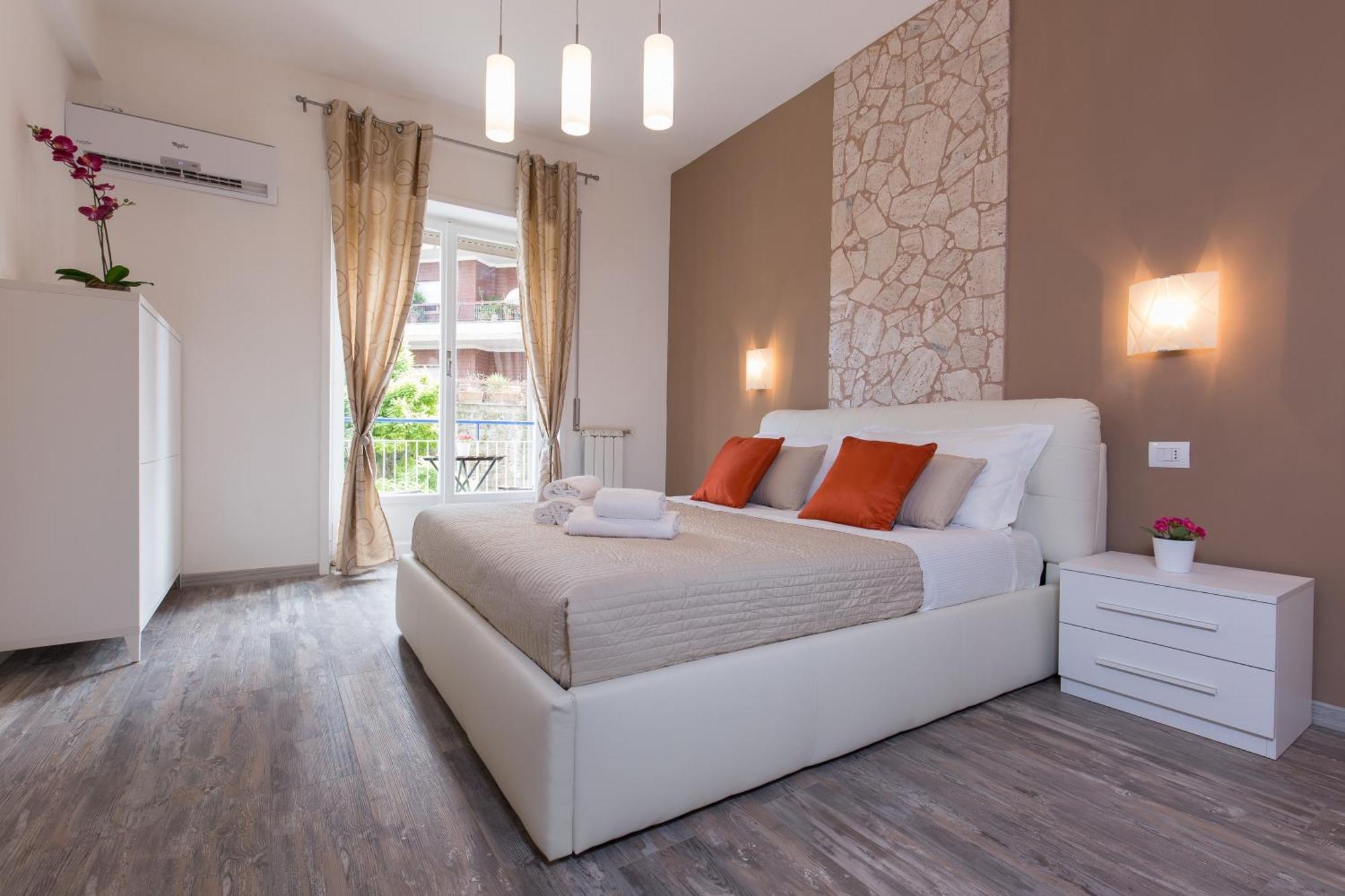 Luxury House Vaticano Рим Экстерьер фото