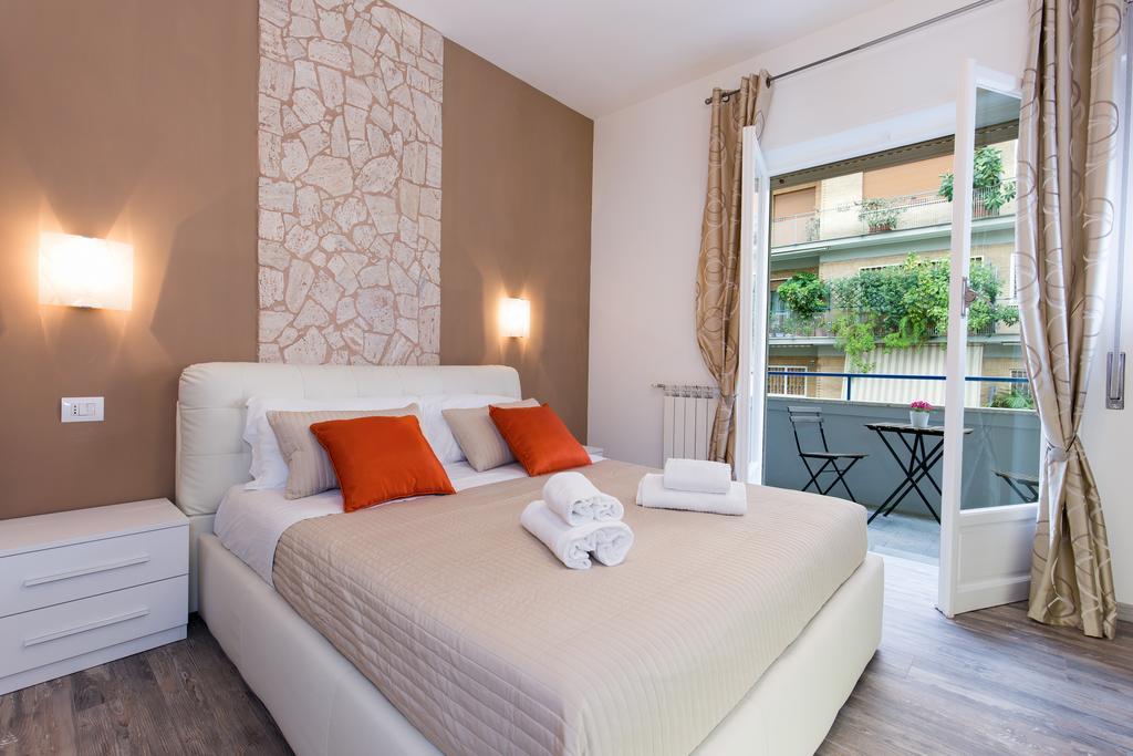 Luxury House Vaticano Рим Экстерьер фото